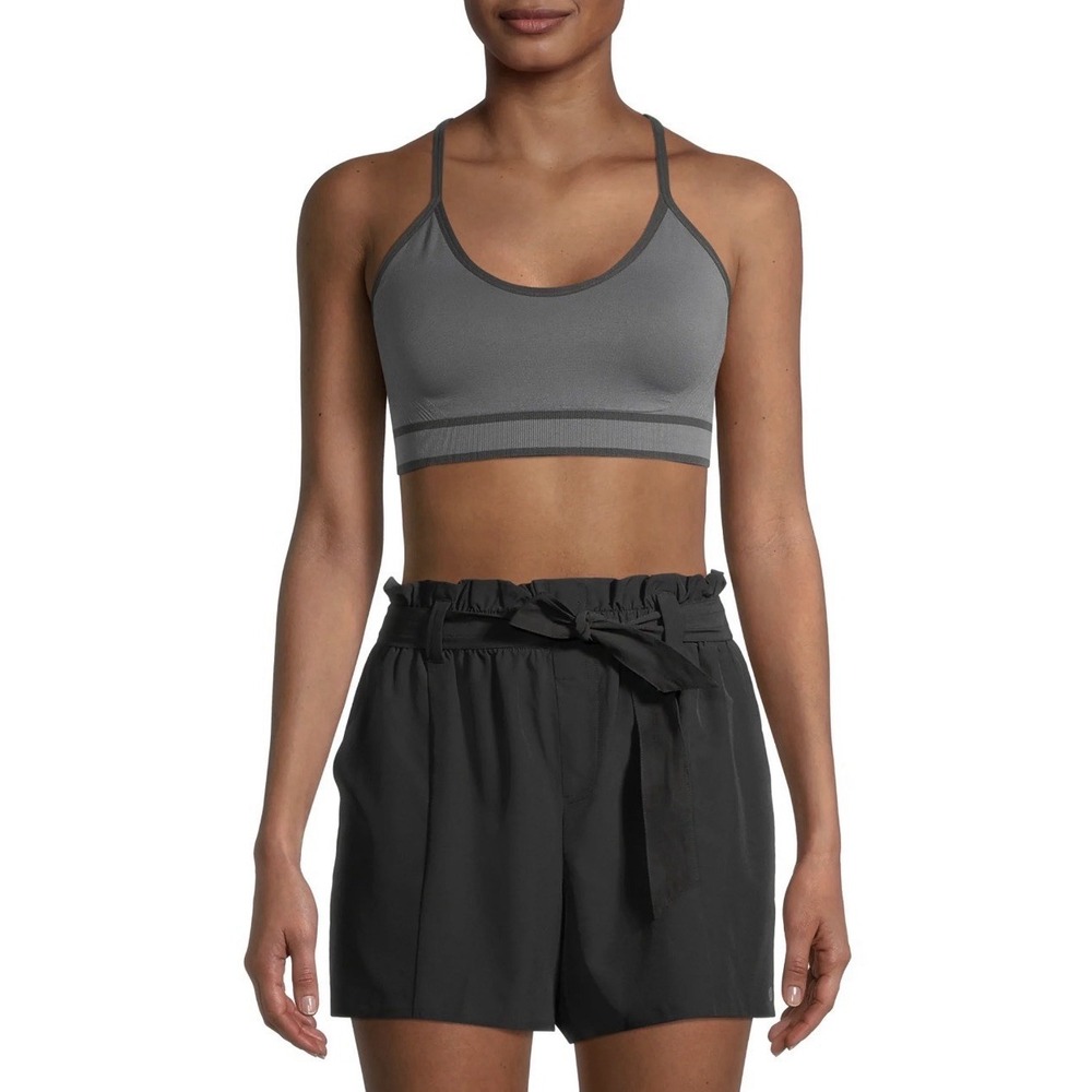 Avia - Women's Low Support - Seamless - Cami Sports Bra - Size S - NWT